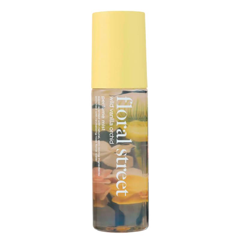 BODY SPLASH FLORAL STREET WILD VANILLA ORCHID 125ML