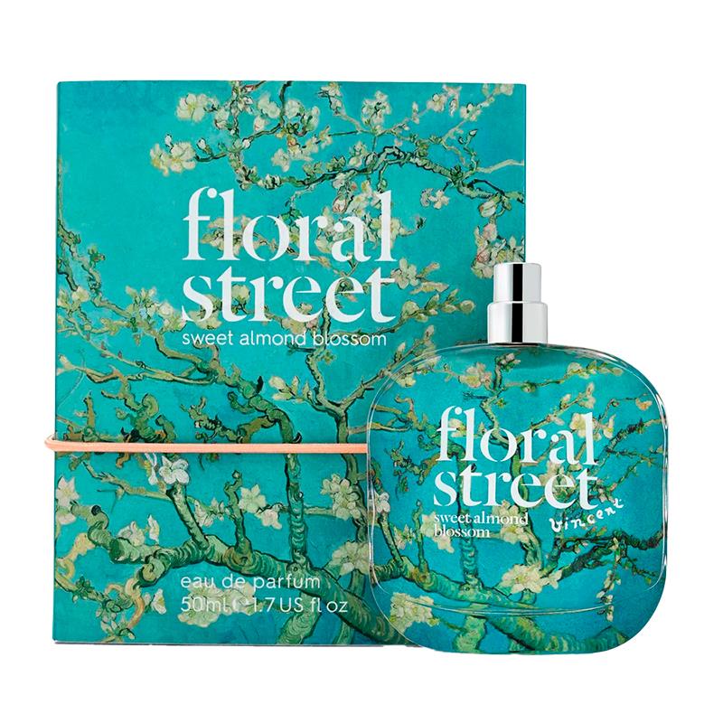 PERFUME FEMININO FLORAL STREET SWEET ALMOND BLOSSOM EDP 50ML