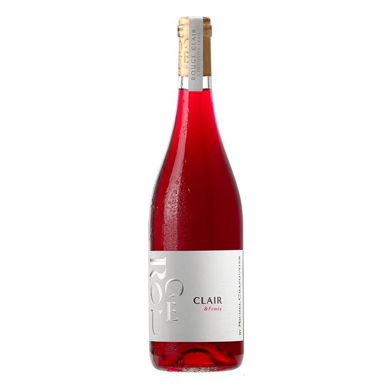 VINHO FINO TINTO M.CHAPOUTIER ROUGE CLAIR 750ML 11.5% 2024