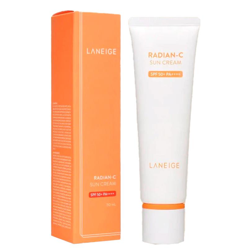 PROTETOR SOLAR LANEIGE RADIAN-C FPS50+ 50ML