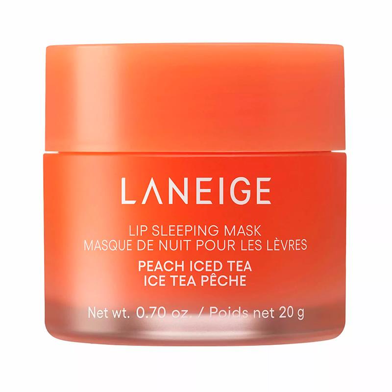 MASCARA LABIAL NOTURNA LANEIGE PEACH ICE TEA 20G