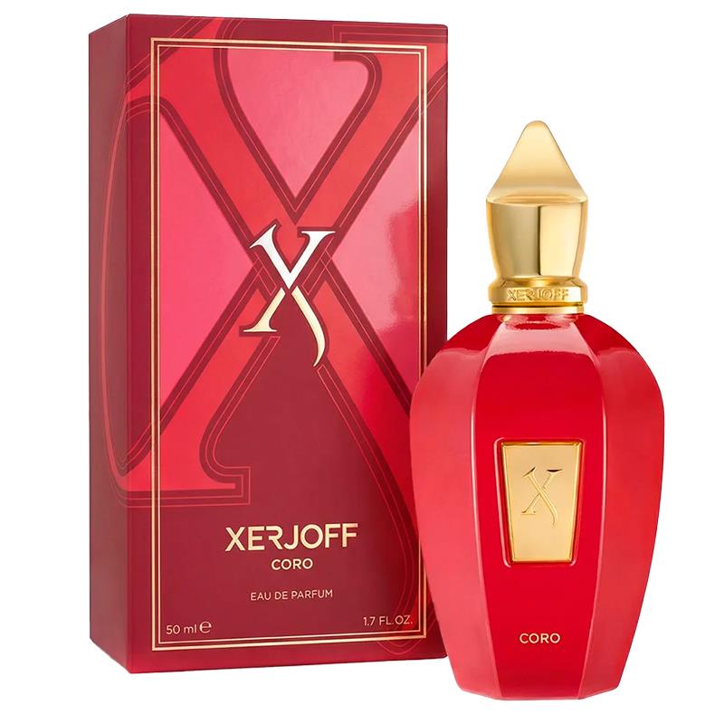 PERFUME UNISSEX XERJOFF CORO EDP 50ML