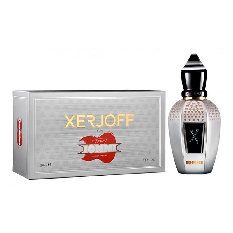 PERFUME UNISSEX XERJOFF TONY IOMMI MONKEY SPECIAL EDP 50ML