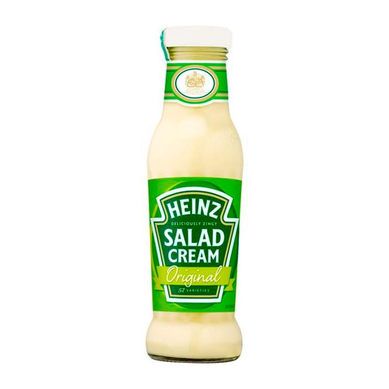 MOLHO P/SALADA HEINZ CREMOSO ORIGINAL 285ML
