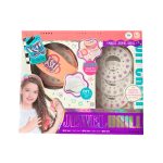 APLICADOR MAGICO DE CABELO KSY COM GLITTER KSY897