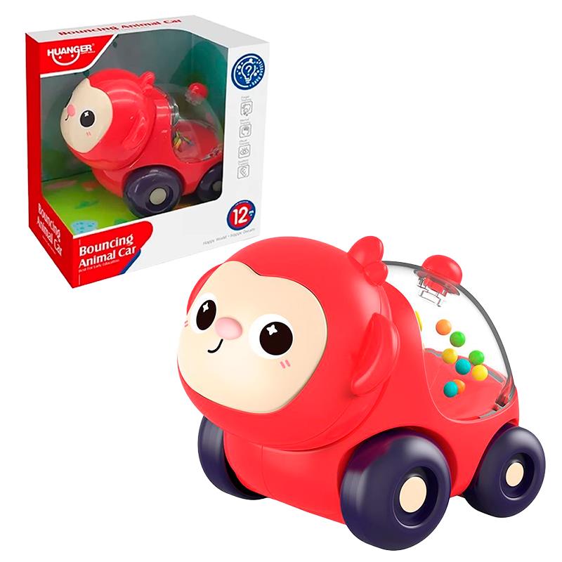 BRINQUEDO HUANGER CARRINHO DE FRICCAO HE8058
