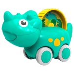 BRINQUEDO HUANGER DINOCAR HE8007D VERDE