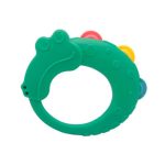 CHOCALHO HUANGER CROCODILO HE0102C VERDE