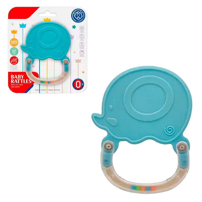 MORDEDOR HUANGER ELEFANTE HE0102B AZUL