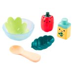 CONJUNTO DE BRINQUEDO DE BANHO SKIP HOP SALADA 9R249110