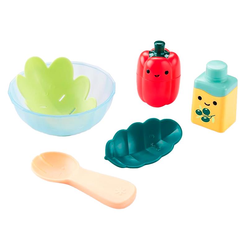 CONJUNTO DE BRINQUEDO DE BANHO SKIP HOP SALADA 9R249110