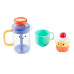 CONJUNTO DE BRINQUEDO DE BANHO SKIP HOP CAFE ESPUMOSO 9R248910