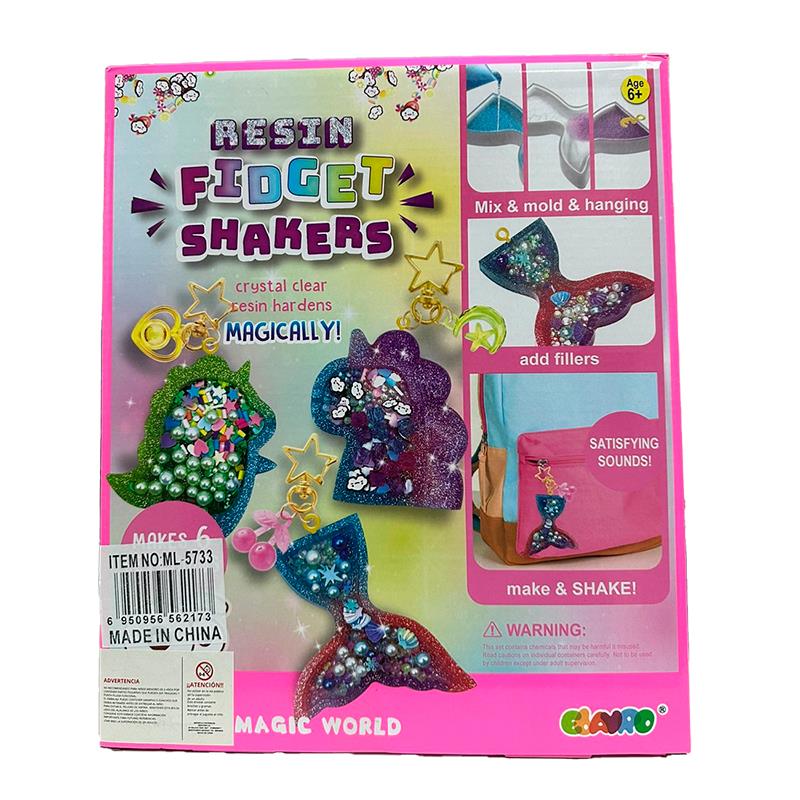 BRINQUEDO CHARMS DE RESINA 9020E1