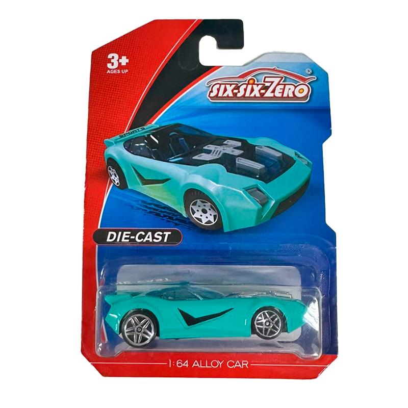CARRINHO MASEN TOYS METALICO 1 64 660-S50