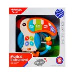 BRINQUEDO HUANGER PIANO TUCANO HE0532