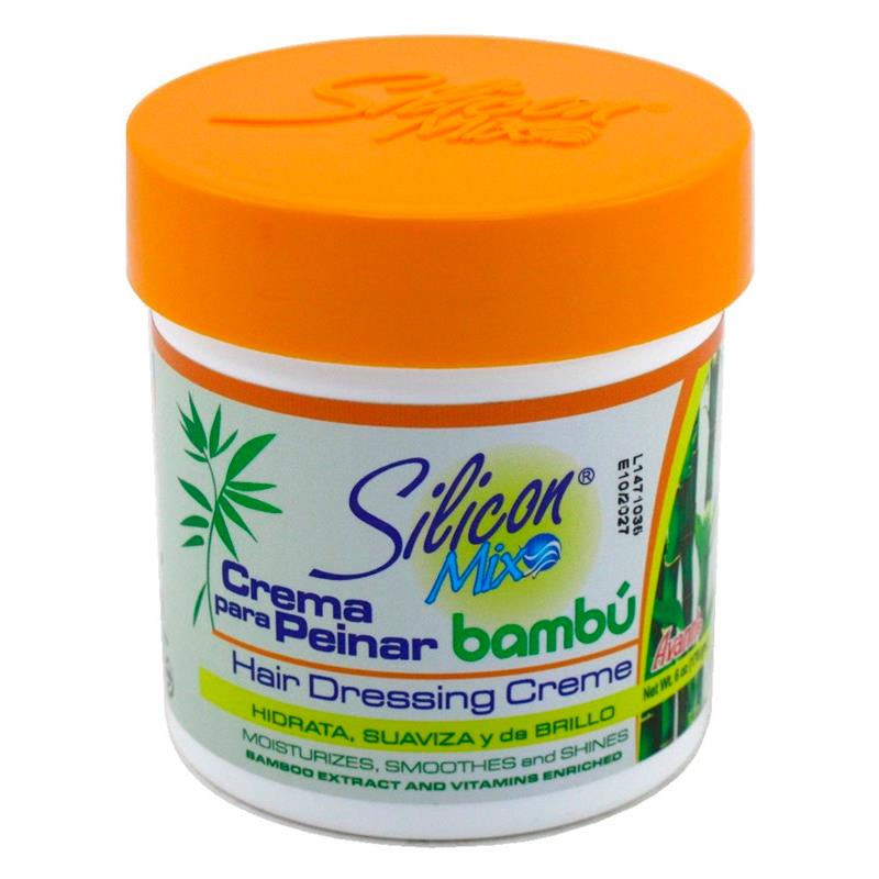 CREME SILICON MIX BAMBOO CREME PARA PENTEAR 170G