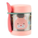 POTE TERMICO SKIP HOP C/TALHER GATO 9Q337210 ROSA