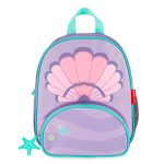 MOCHILA INFANTIL SKIP HOP CONCHA 9Q336110 LILAS
