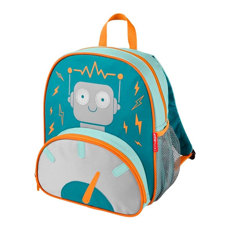 MOCHILA INFANTIL SKIP HOP ROBO 9M931210