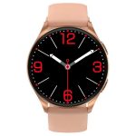 SMARTWATCH BLACKVIEW X20 2.4GHZ/BT 5.3 CORAL GOLD