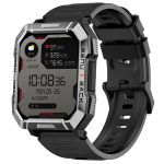 SMARTWATCH BLACKVIEW RUGGED W60 2.4GHZ/BT 5.3 BLACK