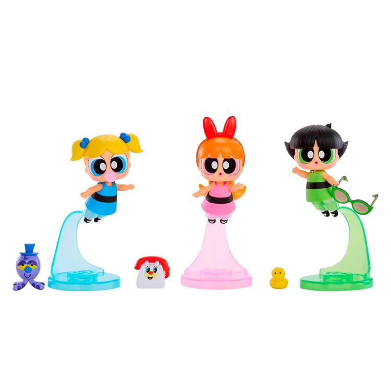 BONECA LOL SURPRISE OMG THE POWERPUFF GIRLS 542780 DIVERSOS
