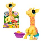 BRINQUEDO MOOSE LITTLE LIVE PETS GOTTA GO GIRAFF LIVE PETS 26722