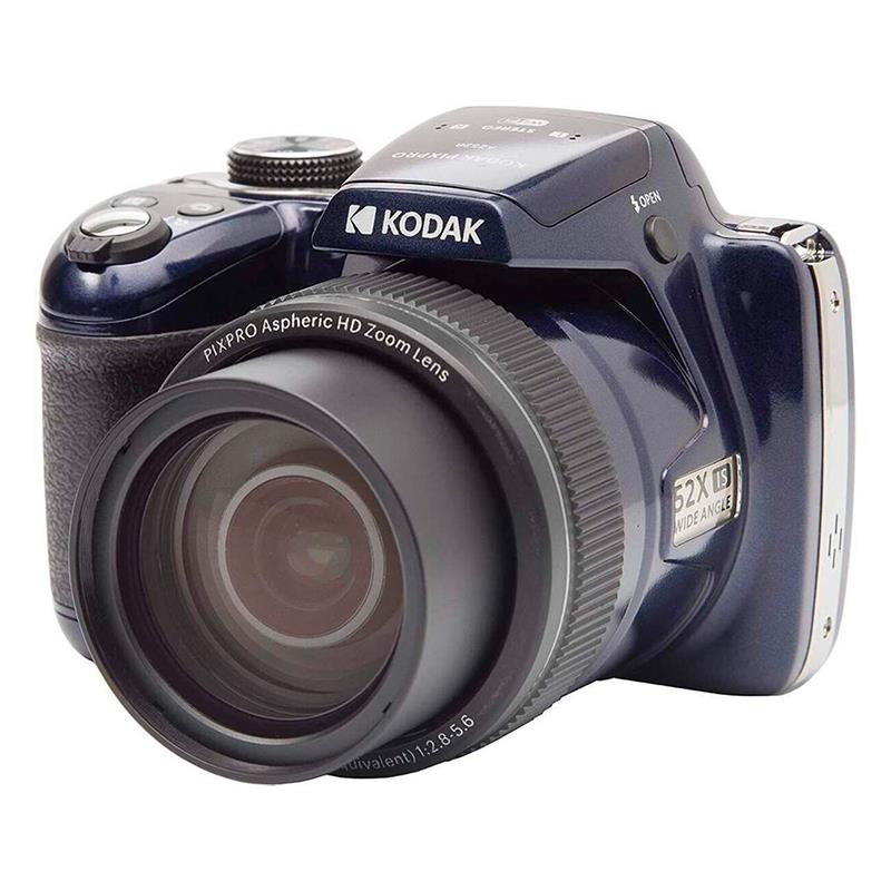 CAMERA DIGITAL KODAK PIXPRO AZ528 BLUE