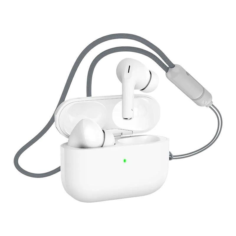 FONE DE OUVIDO S/FIO JOOG AIR PRO 2 A2P-JG BRANCO