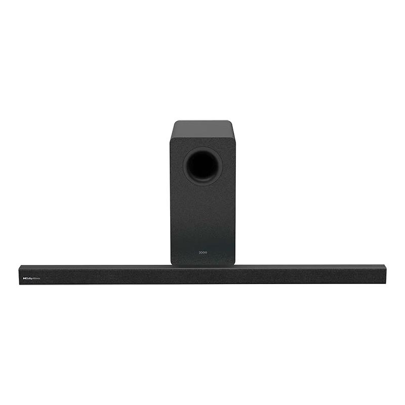 SOUNDBAR JOOG D SERIES PRETO JHB-100 2.1 120W RMS