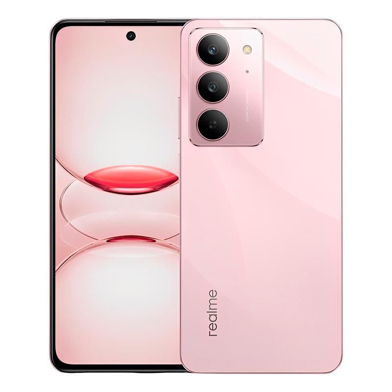 SMARTPHONE REALME DS C75X LTE 6.72"/8GB/256GB CORAL PINK