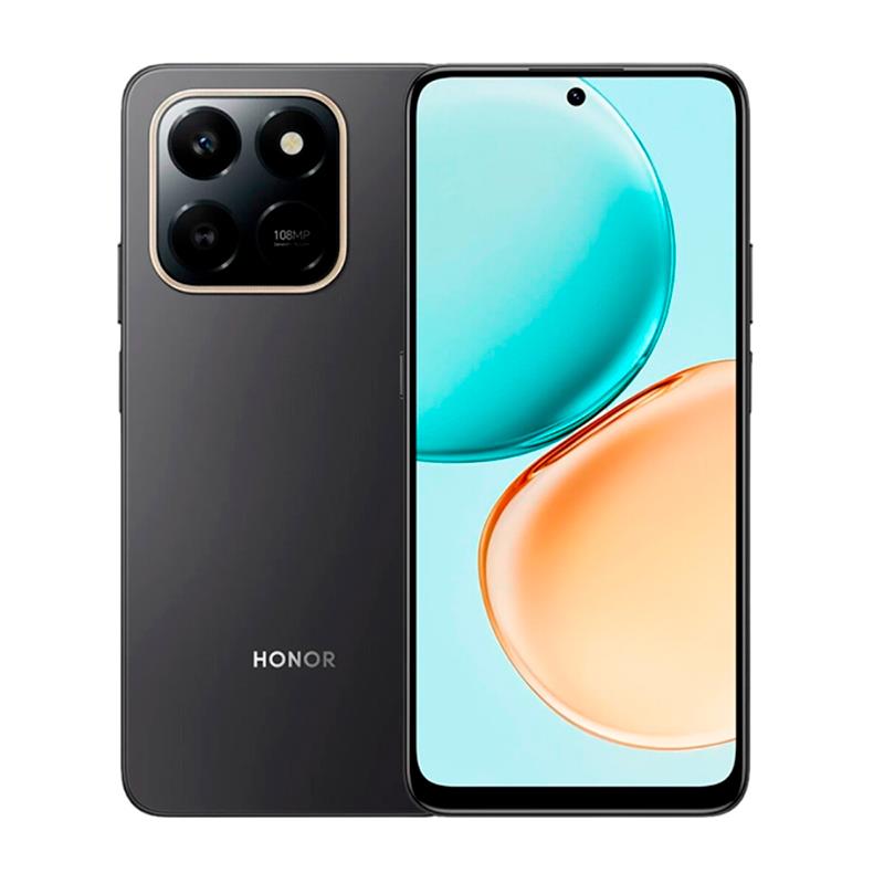 SMARTPHONE HONOR X7D LGNLX2 LTE DS 8GB/256GB VELVET BLACK