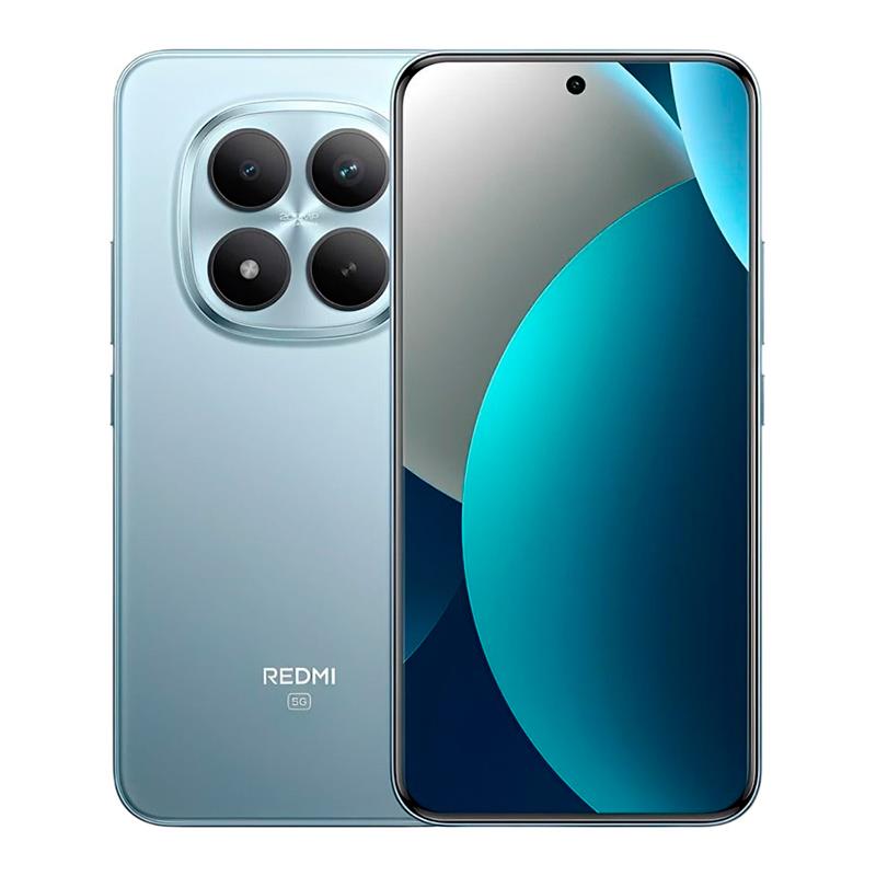 SMARTPHONE XIAOMI REDMI NOTE 15 PRO 5G 6.83"/8GB/256GB GLACIER BLUE