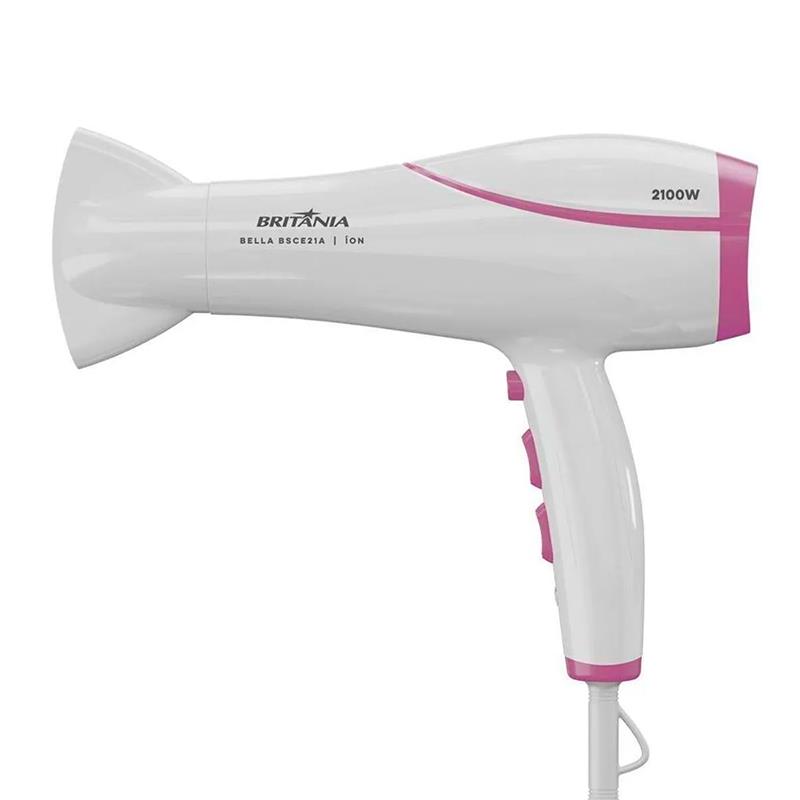 SECADOR DE CABELOS BRITANIA BELLA BSCE21A
