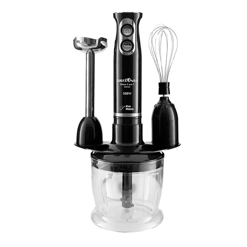MIXER BRITANIA PRO MAXX 400W 220V BMX400P