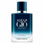 PERFUME MASCULINO GIORGIO ARMANI ACQUA DI GIO PROFONDO REFILLABLE EDP 100ML 74961