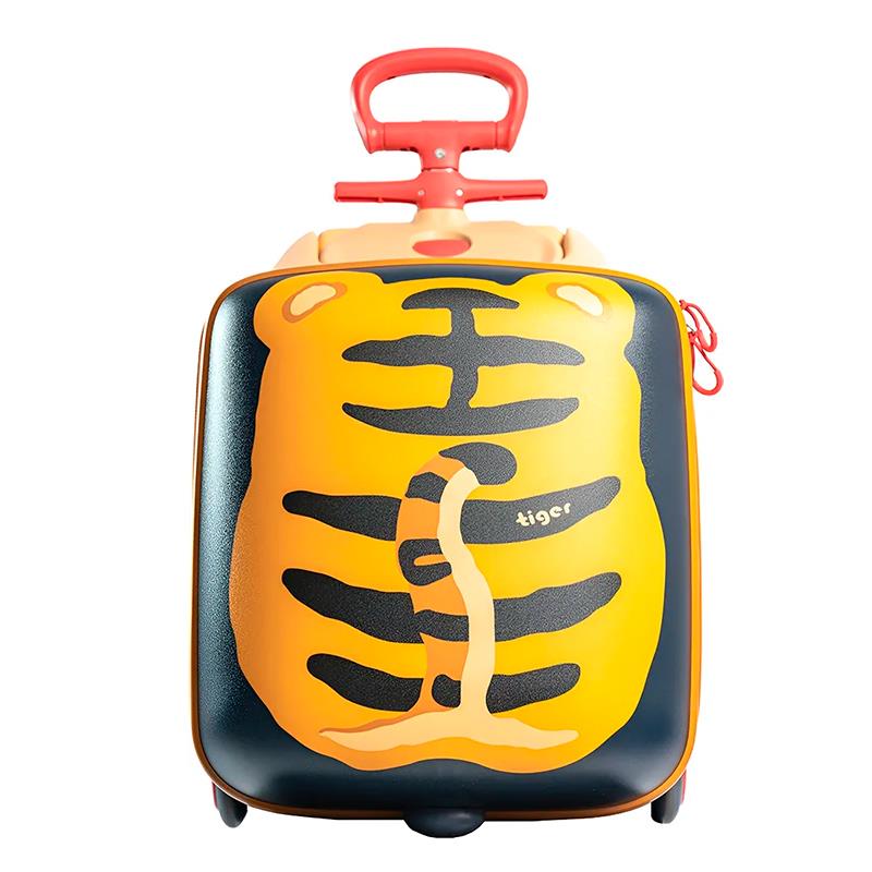 MALA INFANTIL JOOG TIGER 600 X 385 X 295MM SRC1