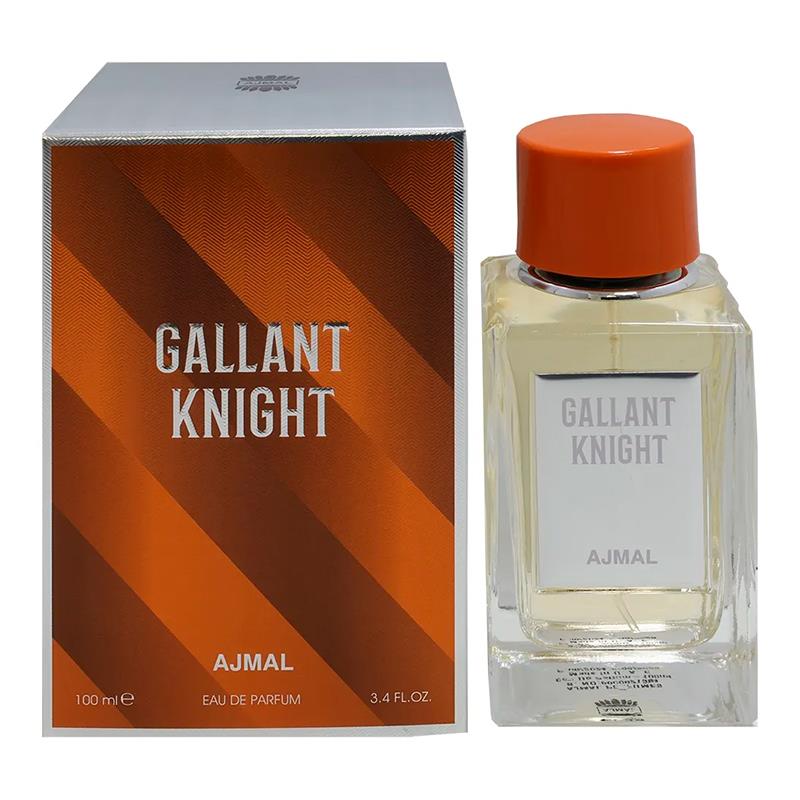 PERFUME MASCULINO AJMAL GALLANT KNIGHT EDP 100ML
