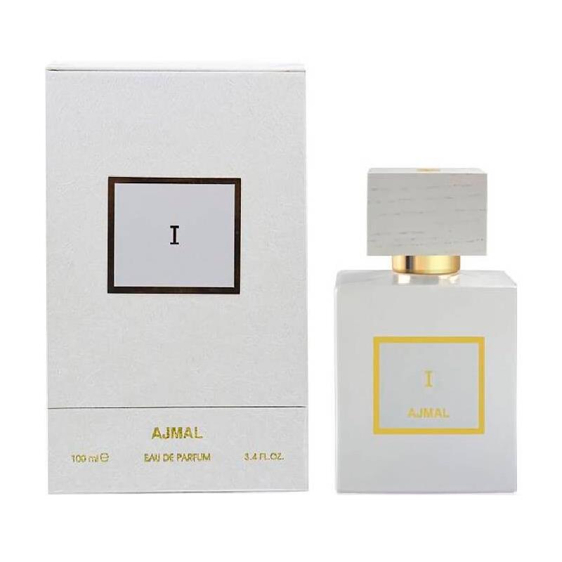 PERFUME FEMININO AJMAL BLANCHE COLLECTION I EDP 100ML