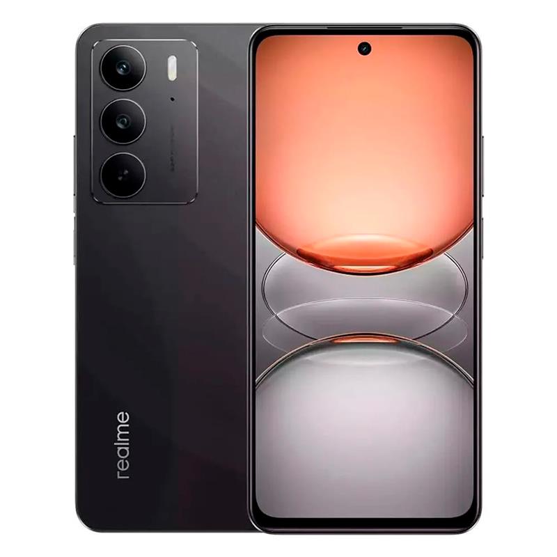 CELULAR SMARTPHONE REALME DS C75 8GB/256GB RMX3941 STORM BLACK