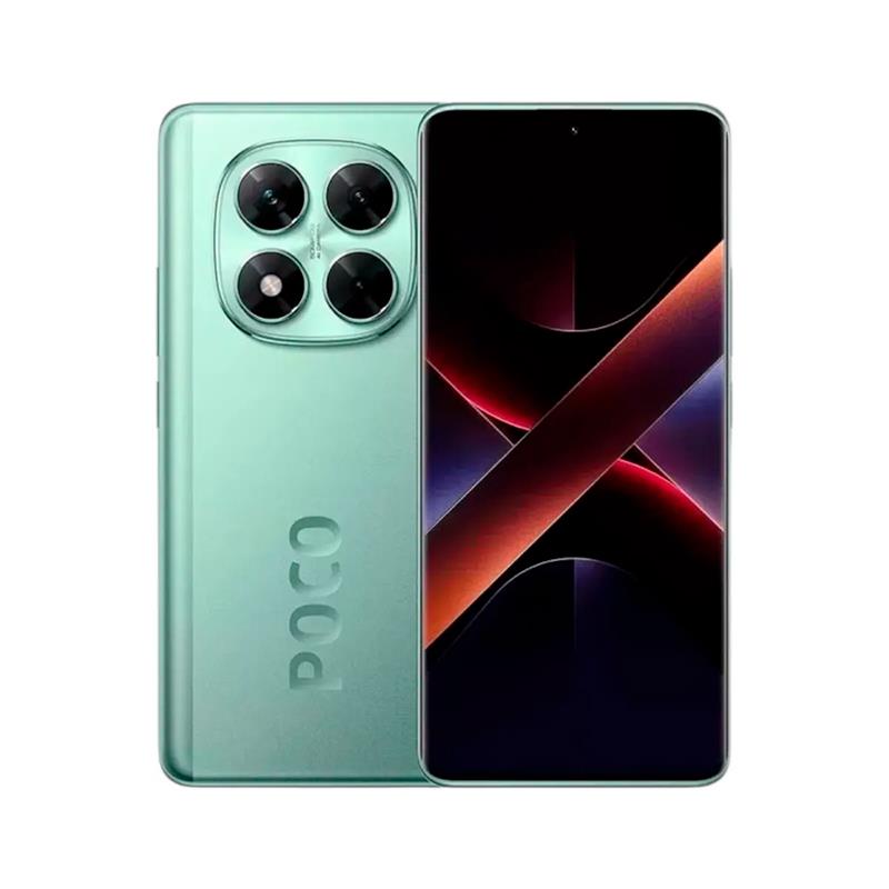 SMARTPHONE XIAOMI POCO X7 5G/6.67"/8GB/256GB GREEN