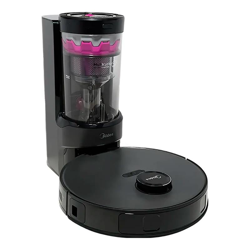 ROBO ASPIRADOR MIDEA VACUUM CLEANER S20 EVO PLUS PRETO