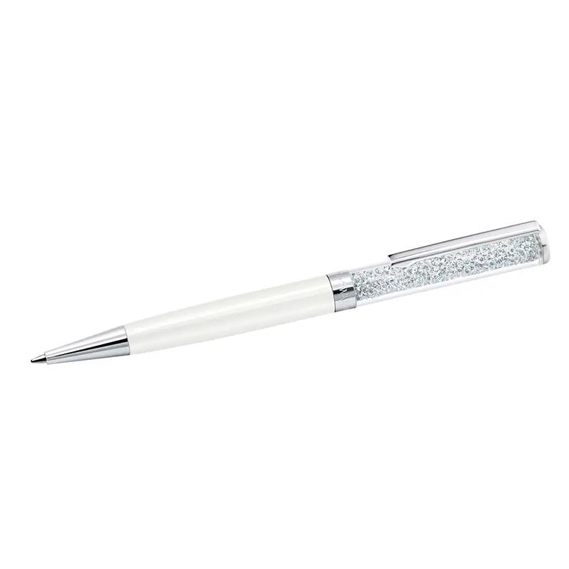CANETA ESFEROGRAFICA SWAROVSKI CRYSTALLINE 5583839 WHITE