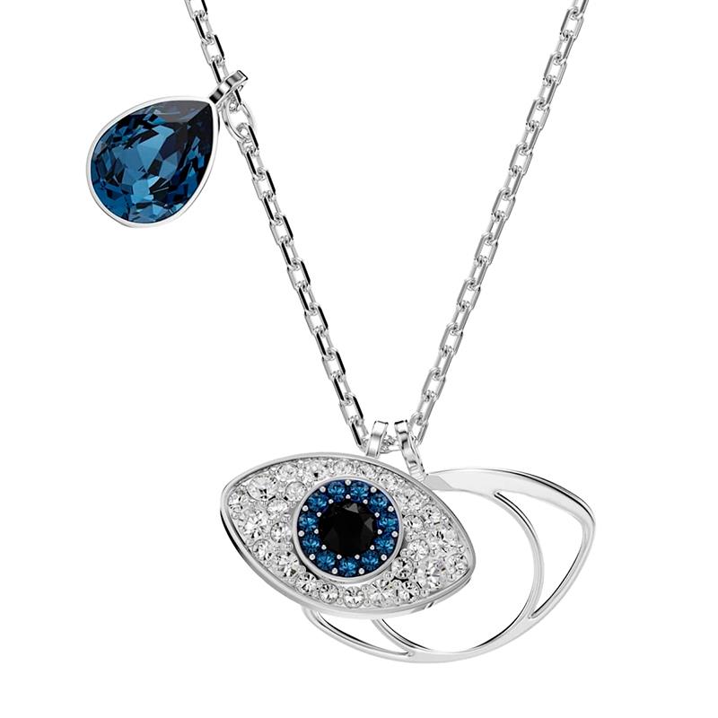 COLAR SWAROVSKI SYMBOLICA NECKLACE 5710942 MULTICOLOR