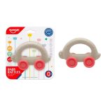 CHOCALHO HUANGER CARRINHO HE0103A ROSA/BEGE