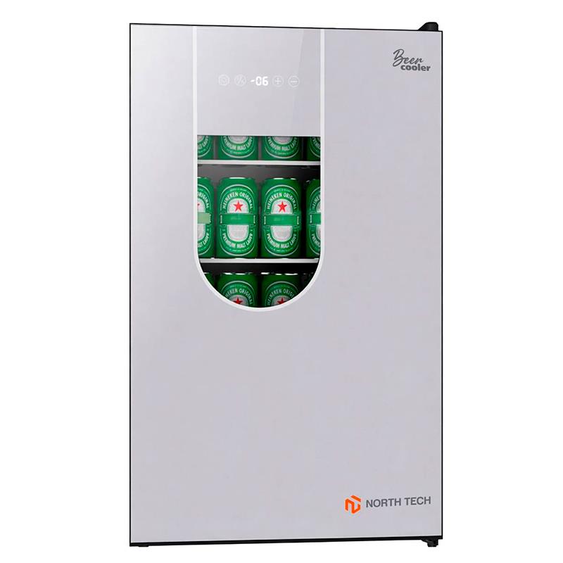 FREEZER DE COMPRESSAO NORTH TECH 85L NT-FCJ85S