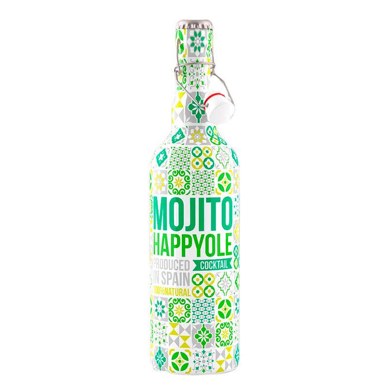 BEBIDA MISTA MOJITO HAPPYOLE 750ML 7.9%