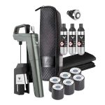 AERADOR DE VINHO CORAVIN MODEL SIX + MIST