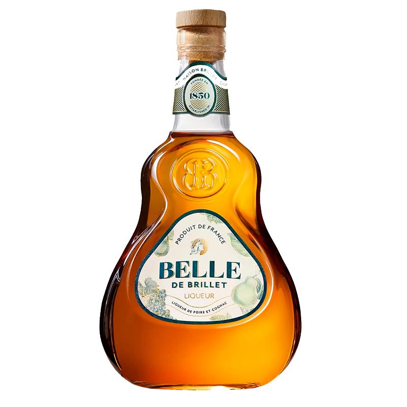 LICOR BELLE DE BRILLET PERA 700ML 30%