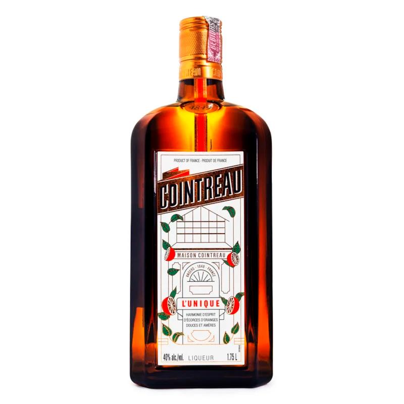 LICOR COINTREAU 1.75L 40%